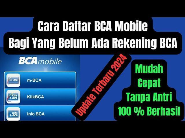 Cara Login BCA dengan Mudah dan Cepat