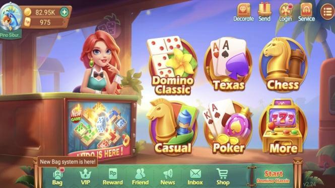 Akun Domino Terbaik: Solusi Mudah untuk Main Game