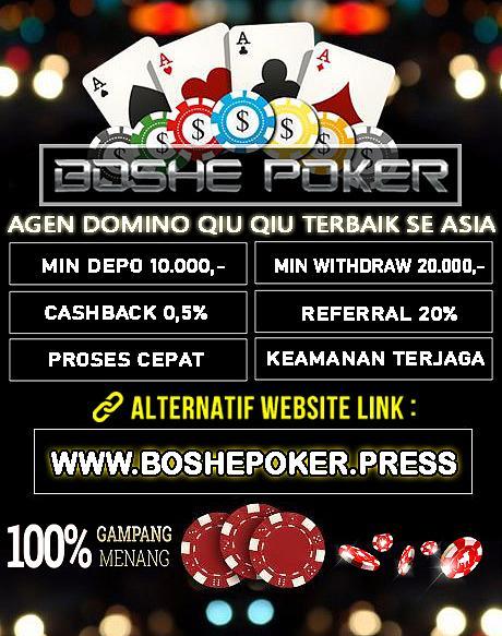 Agen Domino Alternatif Terbaik di Indonesia