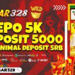 Situs Depo 5k Tergacor – Tempat Terbaik untuk Deposit 5000