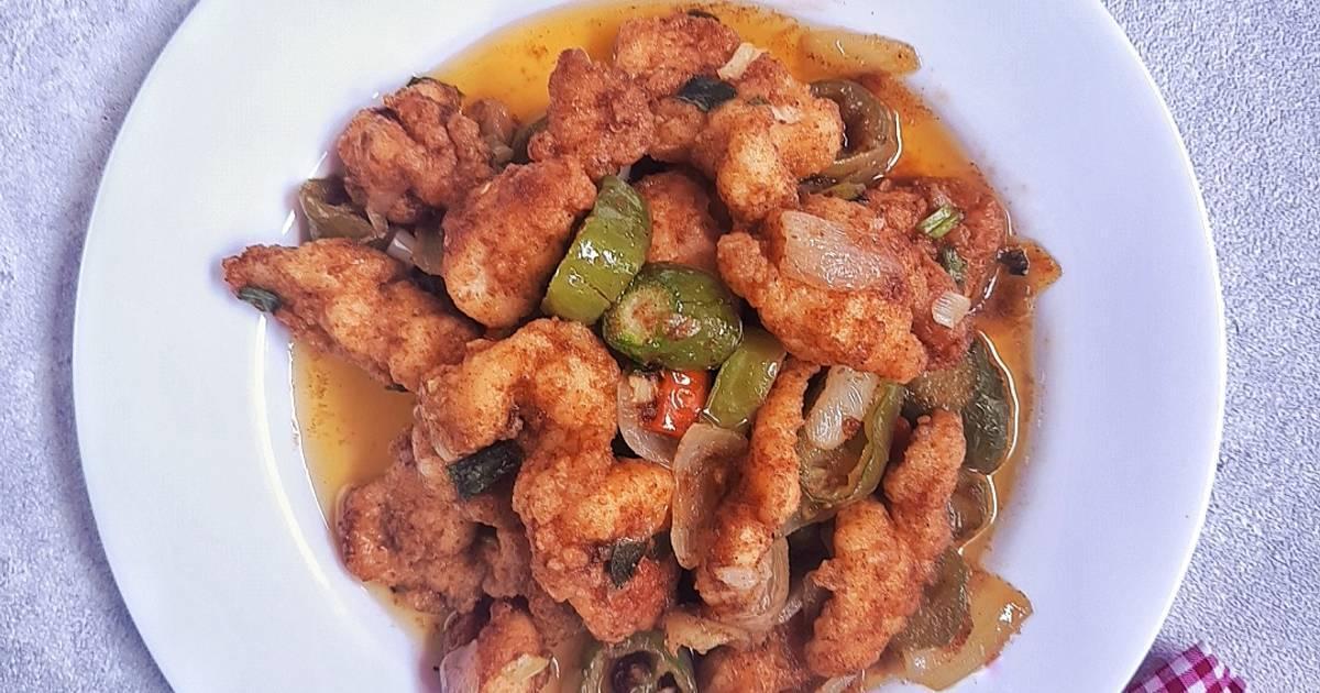 Resep Pedas dan Mantap: Habanero Tergacor Untuk Anda