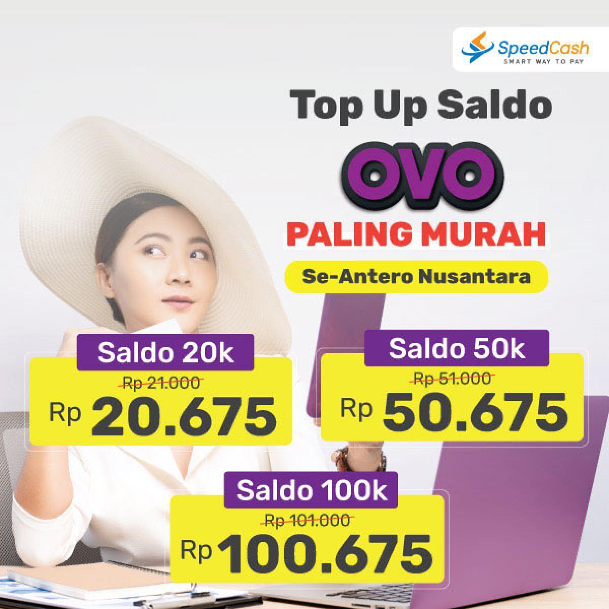 Daftar Depo 5k OVO: Cara Mudah Top Up Saldo OVO dengan 5ribu