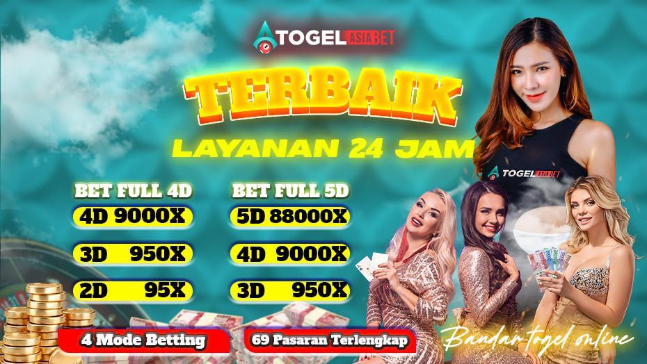 Situs Togel Aman dan Terpercaya untuk Pasang Taruhan Online