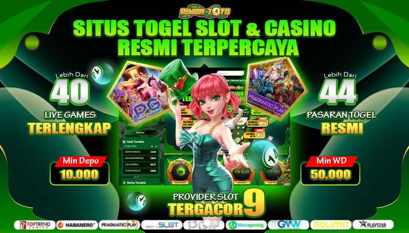Situs Togel Aman dan Terpercaya untuk Pasang Taruhan Online