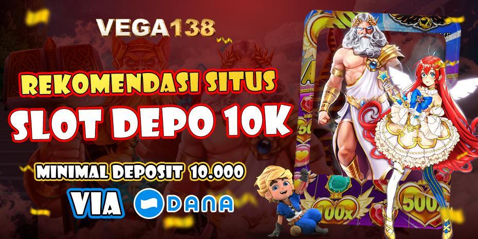 Top Agen Depo 10k Terbaik: Pilihan Terbaik untuk Anda