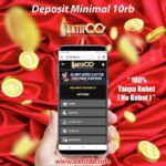 Agen Depo 10k Terpercaya dan Terbaik di Indonesia