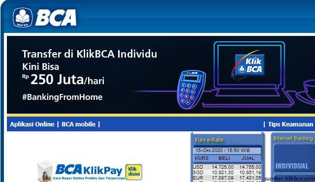 Cara Login BCA Online: Panduan Mudah dan Cepat