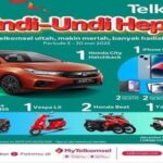 Daftar Hoki Telkomsel: Langsung Menangkan Hadiah Menarik!