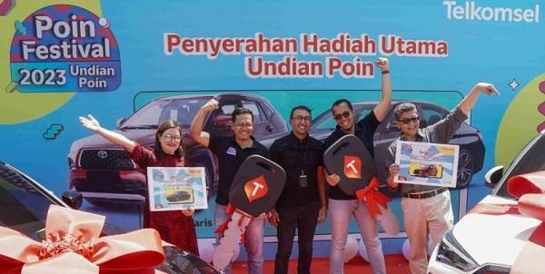 Daftar Hoki Telkomsel: Langsung Menangkan Hadiah Menarik!