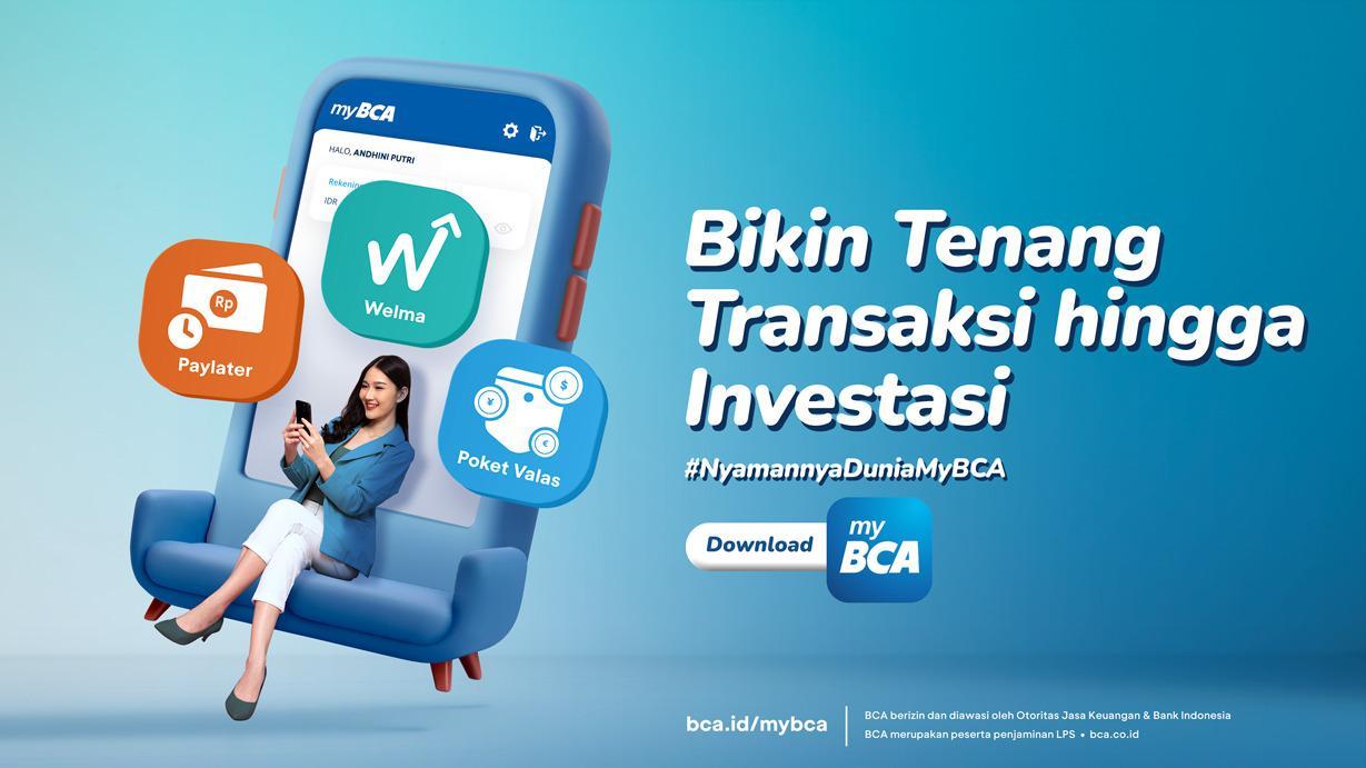 Daftar Depo 10k BCA: Panduan dan Informasi Terbaru