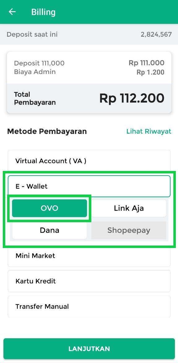 Top Up Mudah Depo 10k OVO: Langkah-Langkah Praktis dan Cepat
