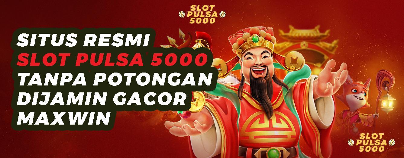 Bandar Depo 5k Alternatif: Pilihan Aman untuk Bermain Judi Online