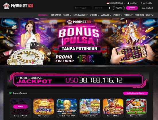 Daftar Slot Terjitu 2021: Puluhan Pilihan Game Slot Online Terbaik
