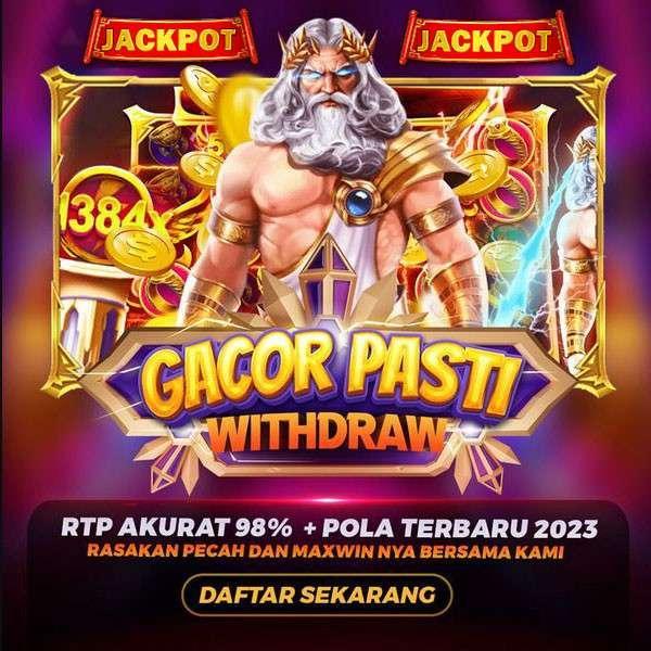 Bandar Jackpot Dipercaya: Tempat Terbaik untuk Bermain Slot Online!