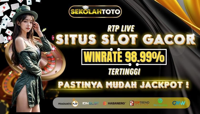 Bandar Jackpot Dipercaya: Tempat Terbaik untuk Bermain Slot Online!