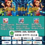 Permainan Domino BRI Online Terpercaya