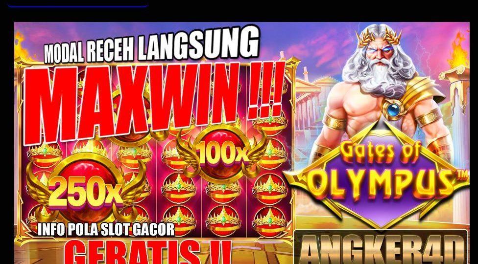 Judi Tergacor: Tips dan Trik Menang Mudah yang Harus Anda Ketahui